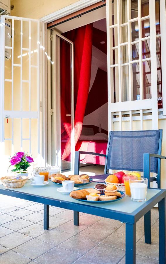 Terrazza Garibaldi Alojamento de Acomodação e Pequeno-almoço *